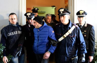 Maxi-operazione contro il clan dei Casalesi