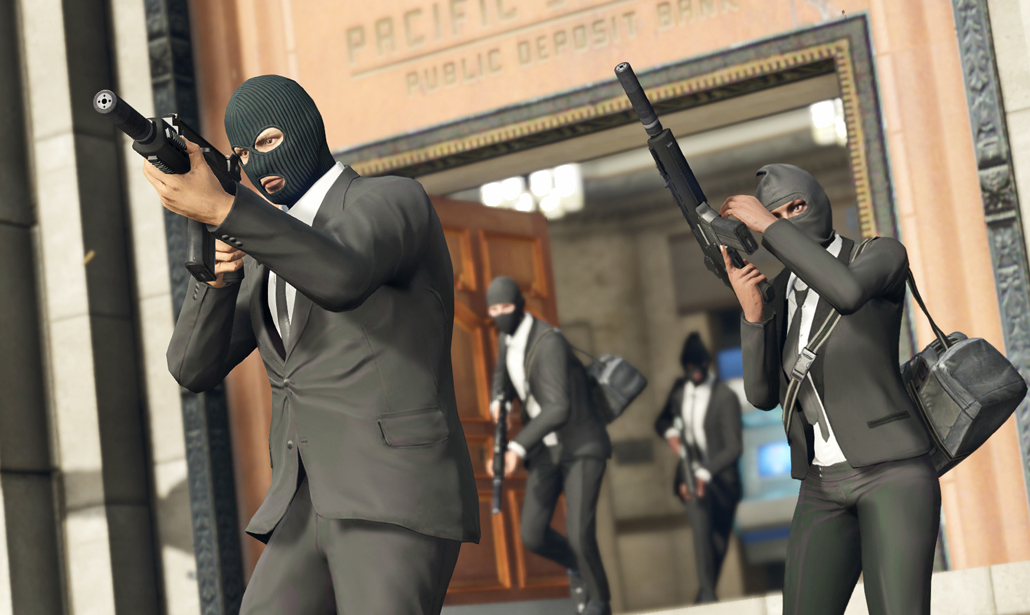 GTA Online – Colpi, 5 cose da sapere + 1 video