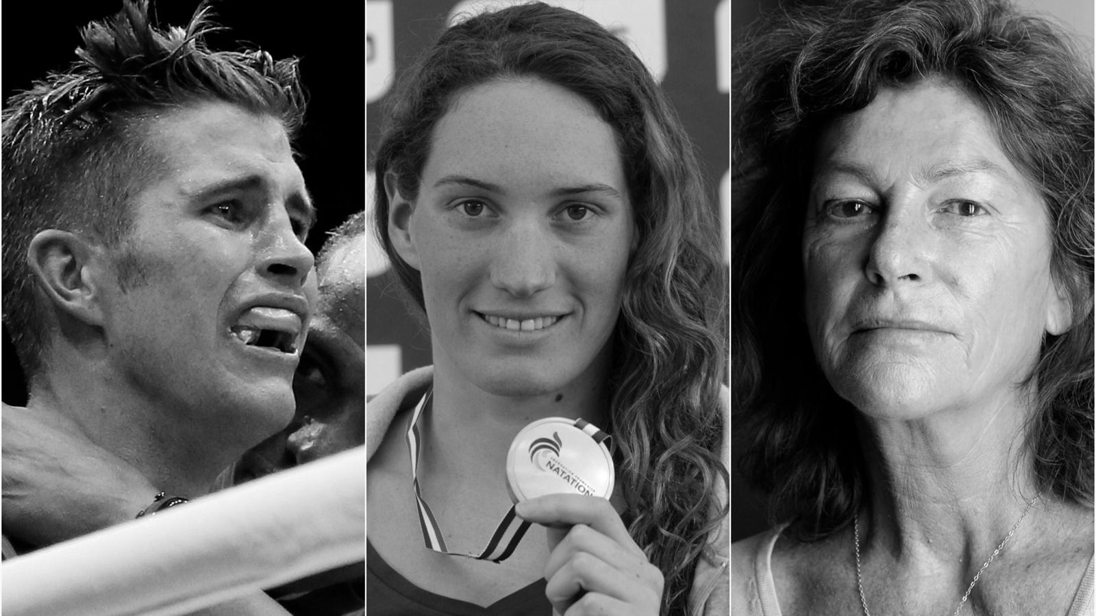 Chi erano Camille Muffat, Florence Arthaud e Alexis Vastine Chi erano Camille Muffat, Florence Arthaud e Alexis Vastine