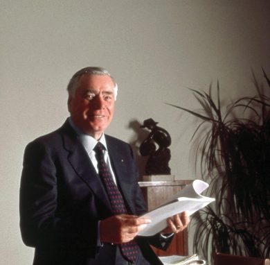 È morto Peppino Fumagalli, il papà della Candy