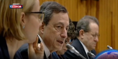 Scatta il “quantitative easing” di Draghi