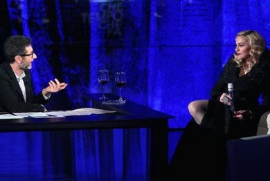 Ascolti 8/3: Madonna porta Fazio oltre i 5,2 milioni di spettatori
