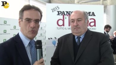 Panorama d’Italia 2015 a Spoleto