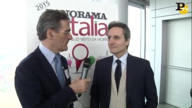 Stefano Caldoro a Panorama d’Italia