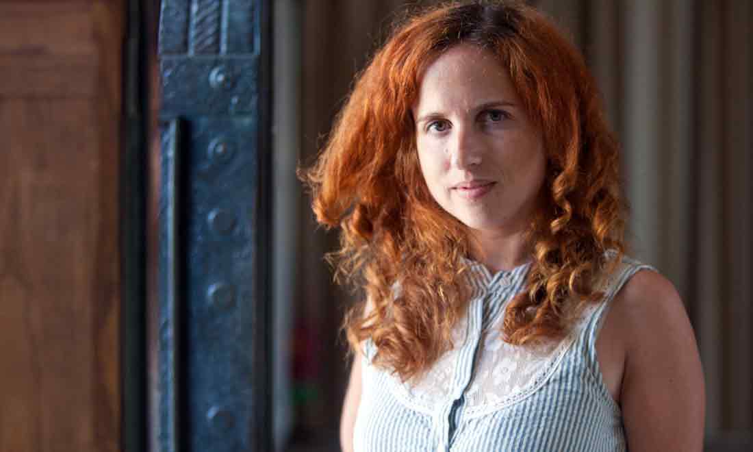 Stav Shafir, la rossa che sfida Netanyahu Stav Shafir, la rossa che sfida Netanyahu