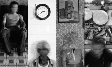 La Basilicata di Mario Cresci: ritratti mossi e reali