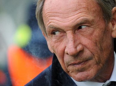 Cagliari: via Zola, riecco in panchina Zeman