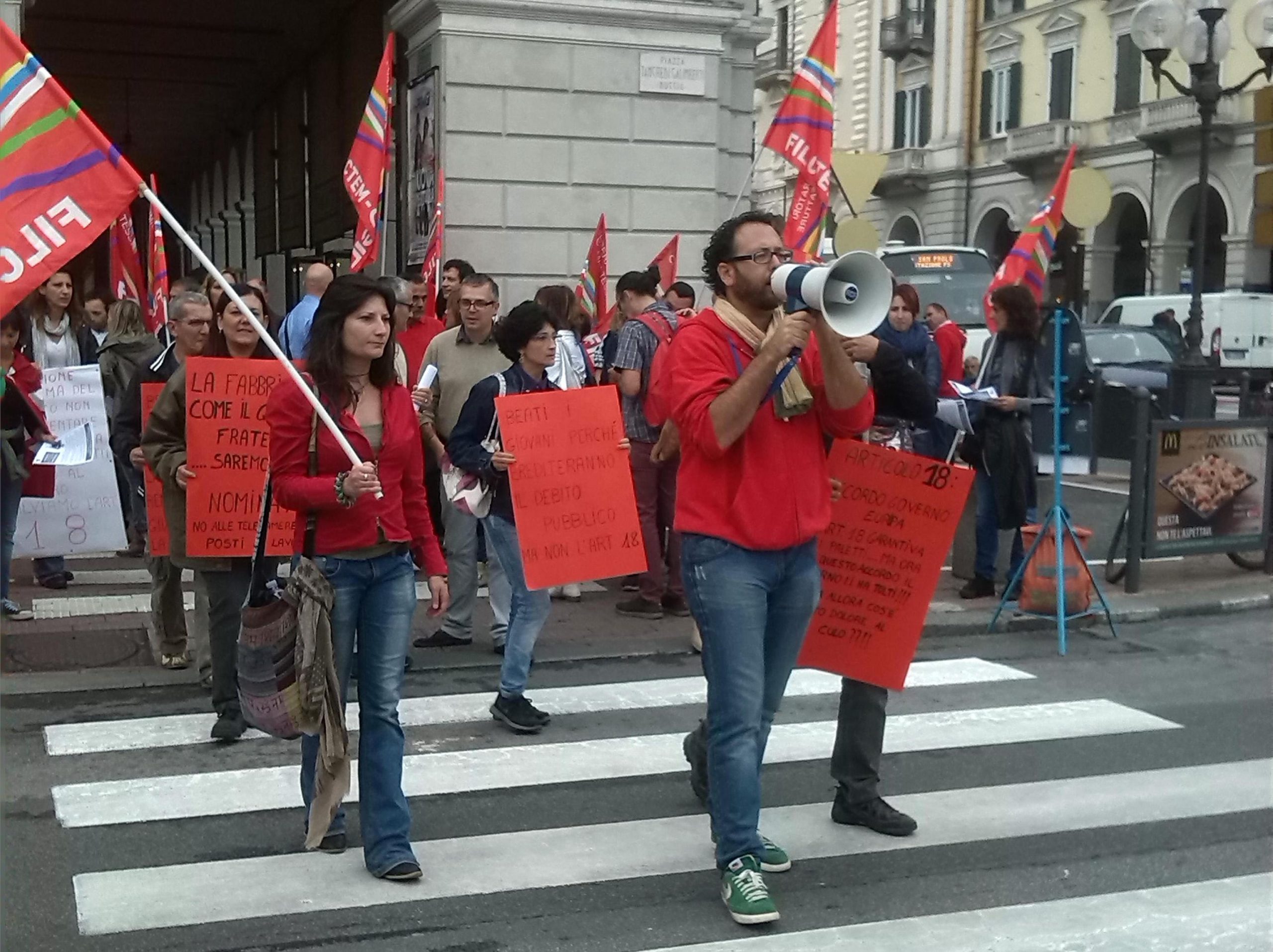 Jobs Act, i diritti di chi viene assunto da oggi