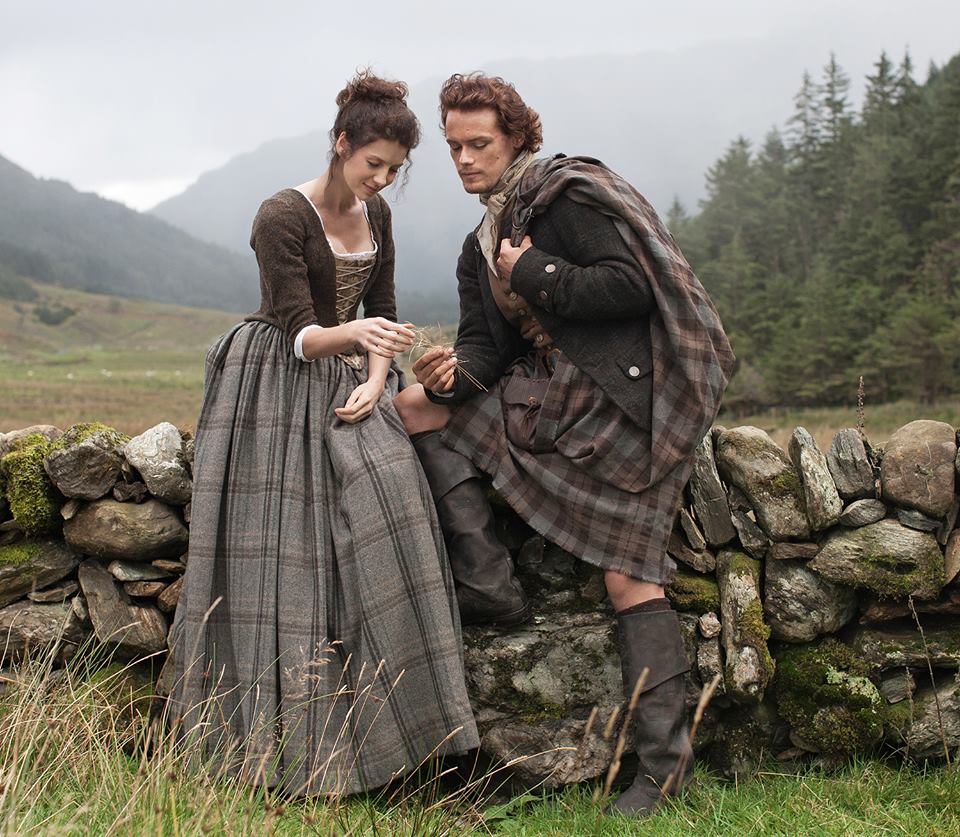 Outlander: le foto della nuova serie di Fox Life Outlander: le foto della nuova serie di Fox Life