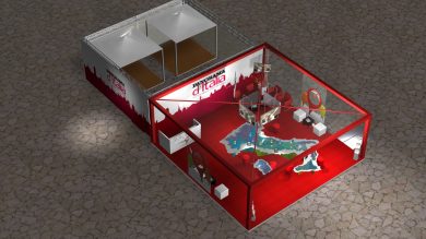 La casa di Panorama d’Italia