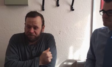 Come far piangere un uomo