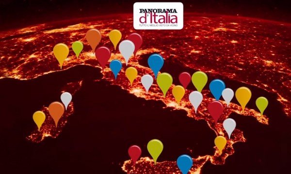 Gli eventi di Panorama d’Italia: come iscriversi