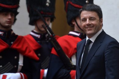 Italicum e riforma della costituzione: è scontro