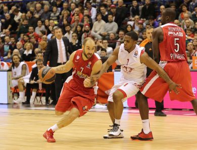 Milano sempre più lontana dalle big d’Eurolega