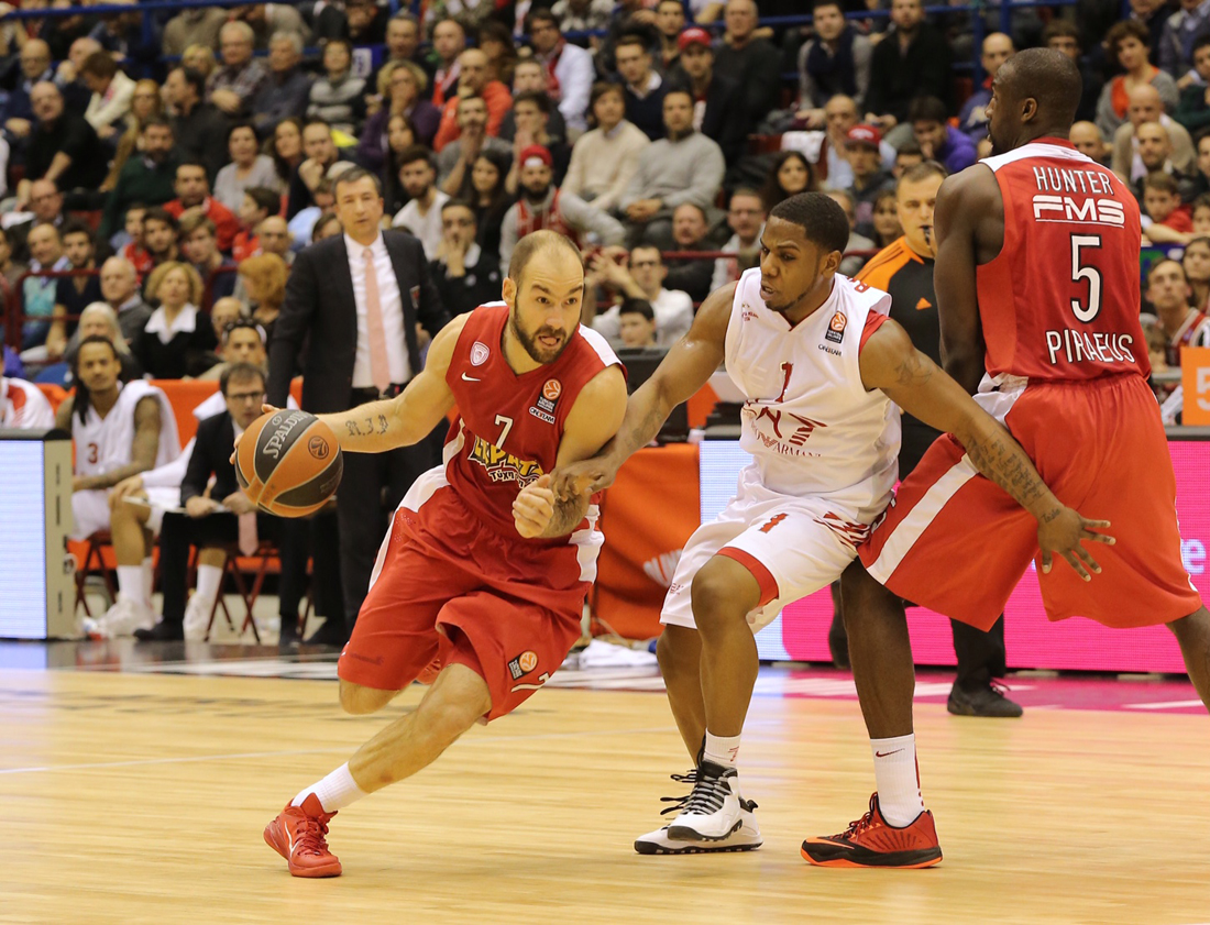 Milano sempre più lontana dalle big d’Eurolega