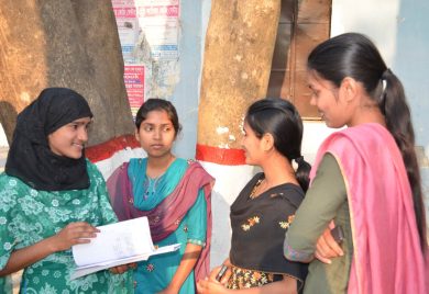 La donna che si batte per salvare le spose bambine