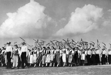 La resistenza anti-sovietica in Lituania