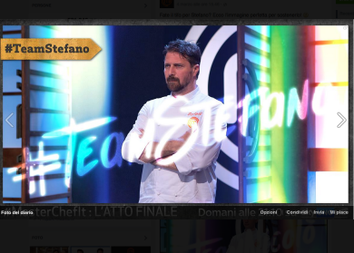 Stefano Callegaro: “Vincere MasterChef è stato come rinascere”