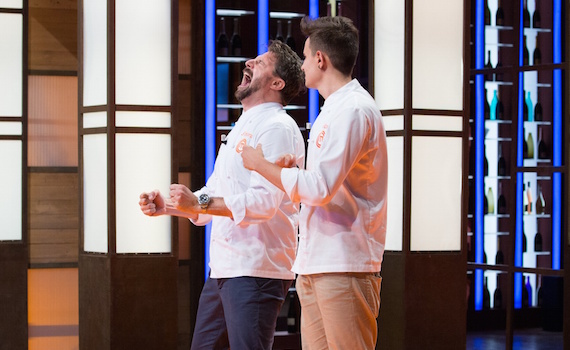 Ascolti 5/3: MasterChef 4 fa il record, nonostante lo spoiling di Striscia la notizia Ascolti 5/3: MasterChef 4 fa il record, nonostante lo spoiling di Striscia la notizia