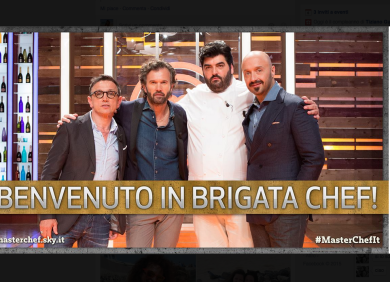 MasterChef 5 si fa in quattro