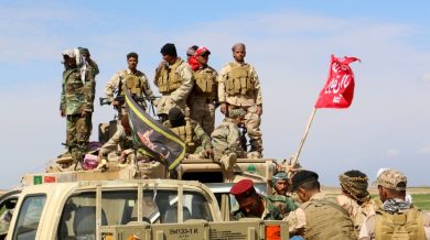 Iraq, la vittoria contro lo Stato Islamico si decide a Tikrit