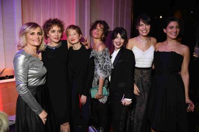 Moda Milano, dietro le quinte delle feste