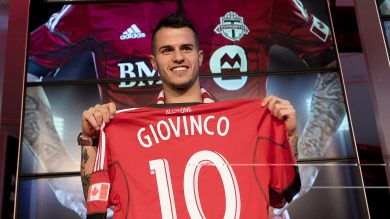 La Major League Soccer verrà trasmessa da Eurosport