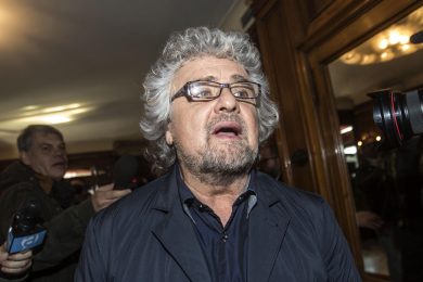 Beppe Grillo: ecco come pensa di salvare il Movimento