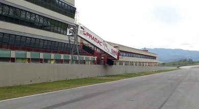 Maltempo in Toscana: il vento fa danni anche al Mugello