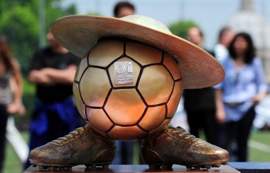 Preti in campo: a Roma la Clericus Cup