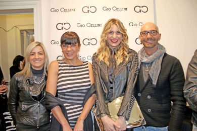 Le feste vip della settimana