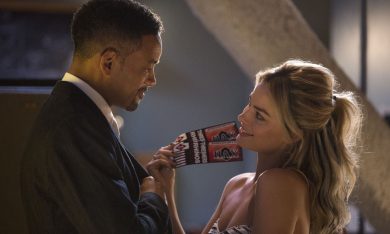 “Focus – Niente è come sembra” con Will Smith e Margot Robbie: 5 cose da sapere