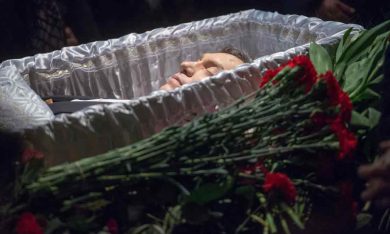 Quello che non torna nell’omicidio Nemtsov