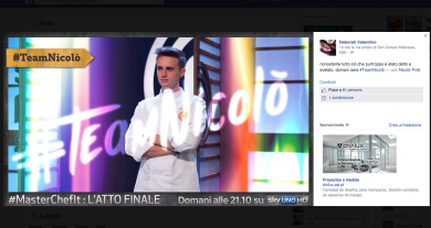 Nicolò Prati: “Non sapevo neanche che Sadler avesse un ristorante a Milano”