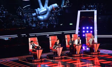 The Voice of Italy: il meglio delle blind audition