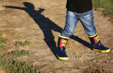 I troppi misteri su Alessandro, il bimbo invisibile