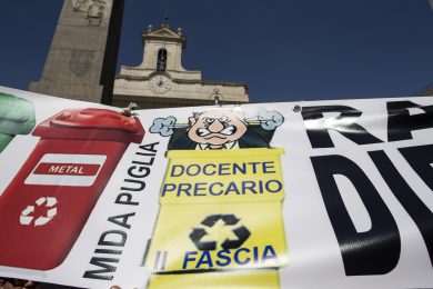 Precari della scuola, ecco chi aspetta il posto fisso da Renzi