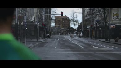 Asics: It’s a big world. Go run it