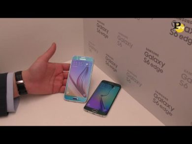 Samsung Galaxy S6 ed S6 Edge: la video-recensione