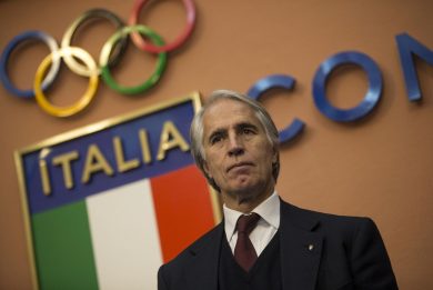 Malagò sul caso Parma: “La Lega di A salvaguardi il campionato”