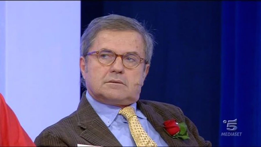 Uomini e Donne: Giuliano chiede di tornare in trasmissione