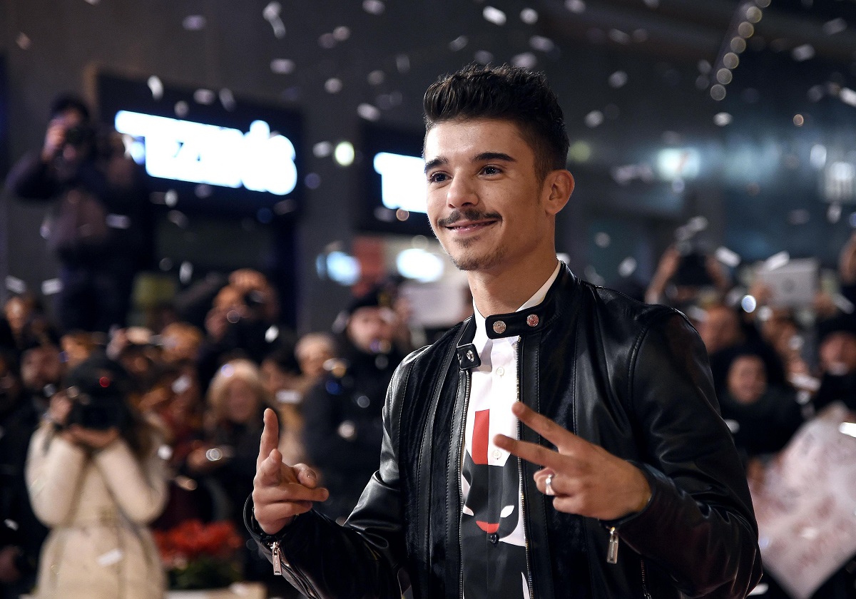 Moreno, il nemico immaginario di chi non sfonda con il rap Moreno, il nemico immaginario di chi non sfonda con il rap