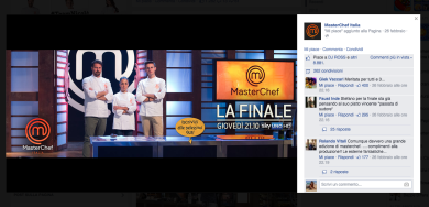 Striscia la notizia svela il vincitore di MasterChef 4