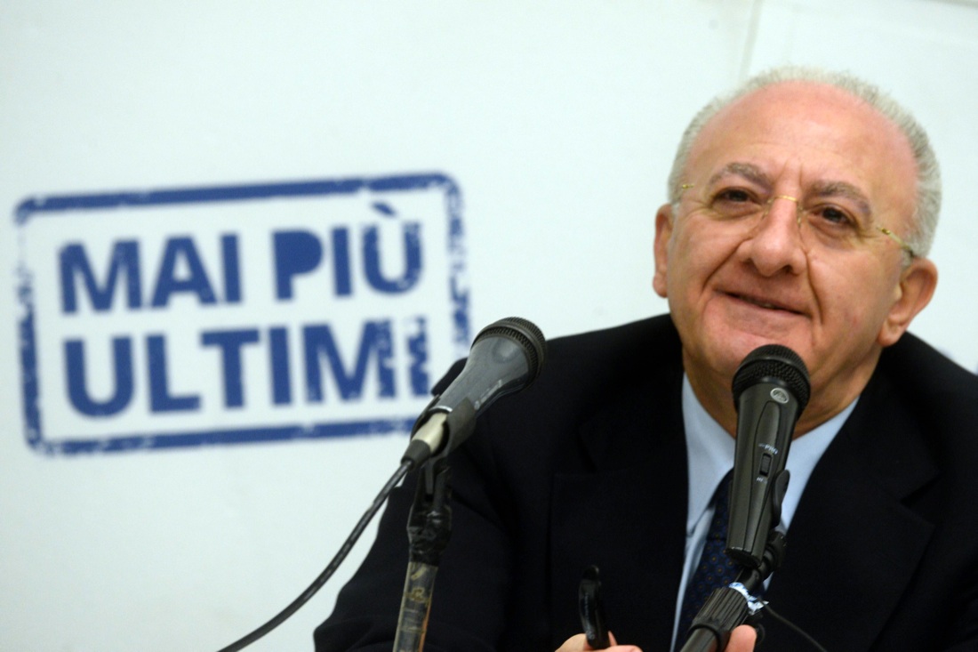 Primarie PD: De Luca e il pasticciaccio brutto in Campania