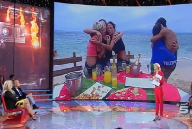 Ascolti 2/3: L’Isola non perde quota nonostante Roma-Juventus