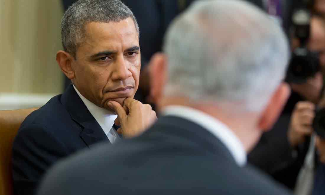 Nucleare iraniano: Obama contro Nethanyau