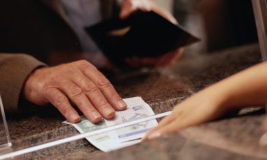 Come vivere senza un conto corrente