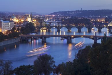 A Praga il jukebox di poesie