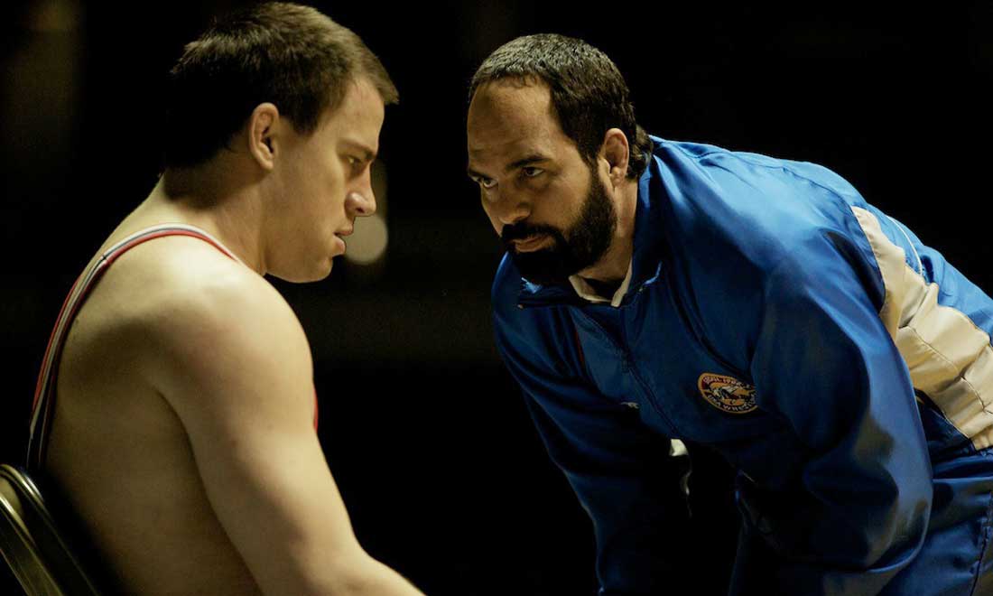 Foxcatcher, film con Mark Ruffalo e Channing Tatum – Video