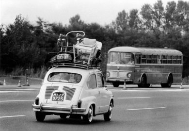 Fiat 600: i 60 anni dell’auto del “boom”